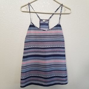 J. Crew Factory Racerback Tank Size 10